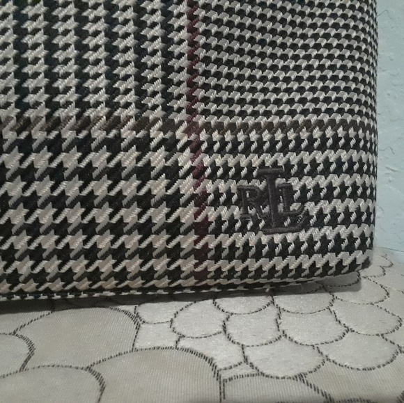 Ralph Lauren Purse - Picture 2 of 8